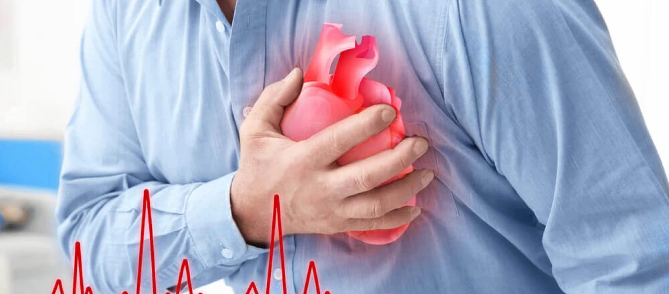 To τεστ που βρίσκει αν κινδυνεύετε από έμφραγμα